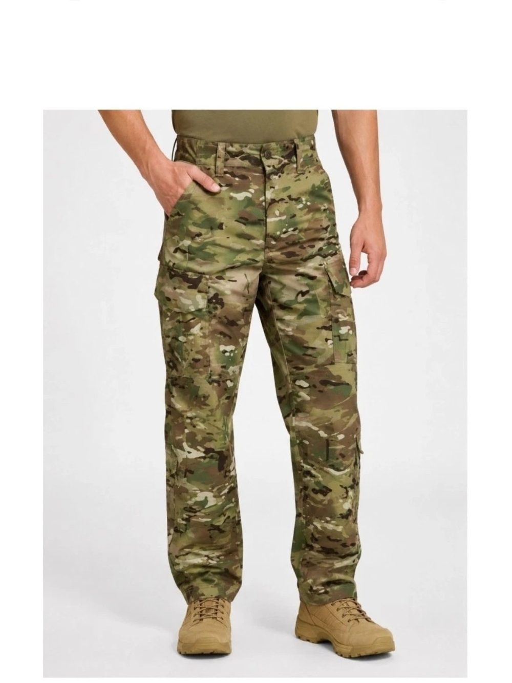 Propper Men's Multicam Tactical Cargo Pants Xl Regular